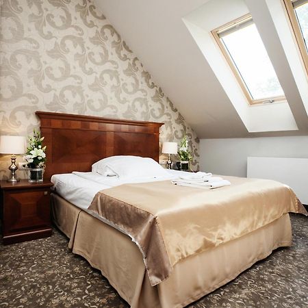 Hotel Akvilon Suwałki Quarto foto